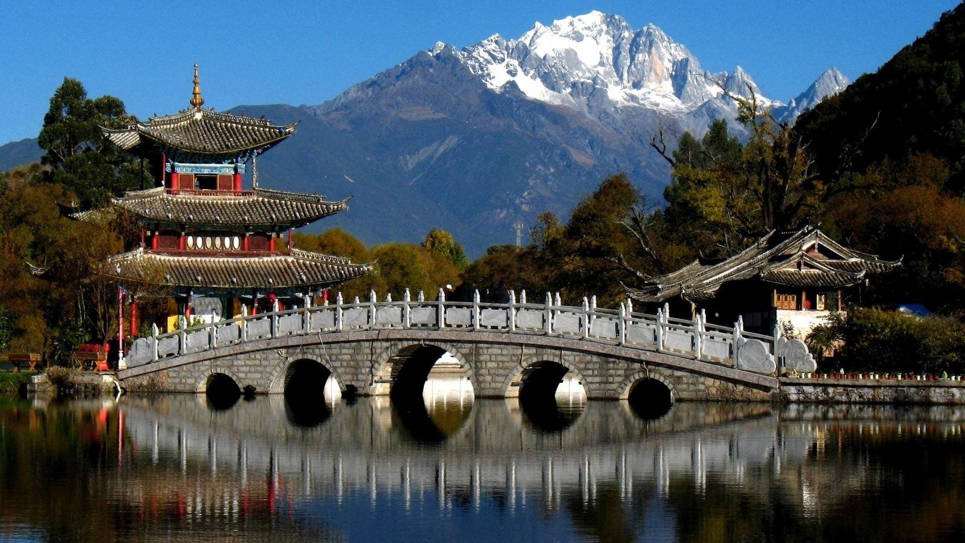 China tours