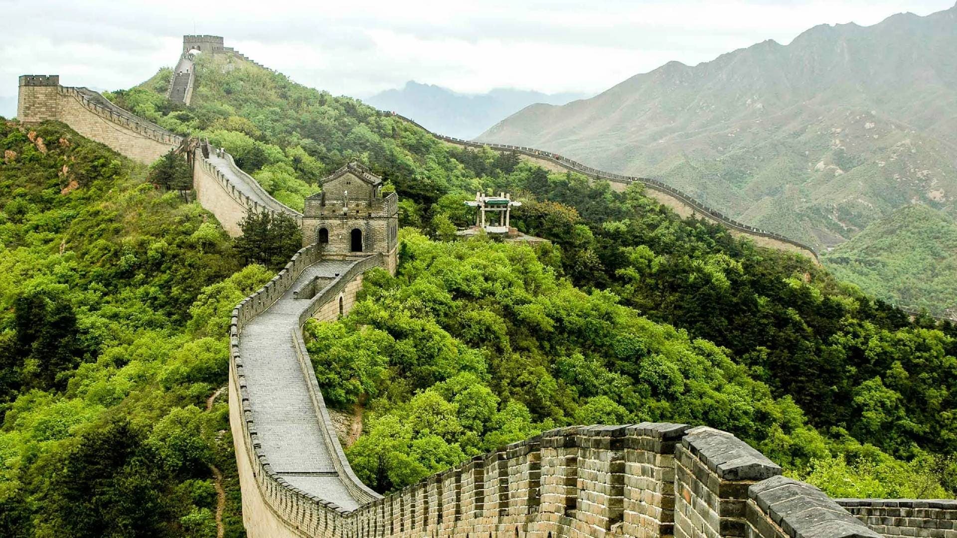 Great Wall tours