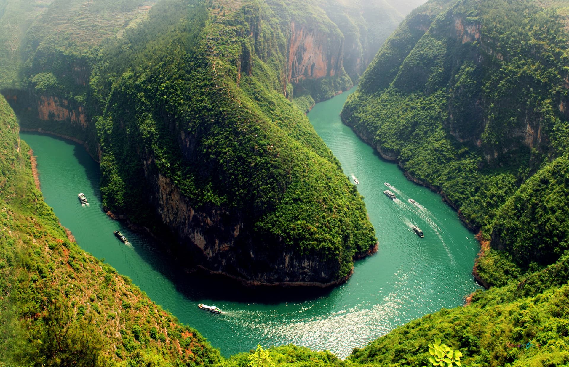 No shopping China tours