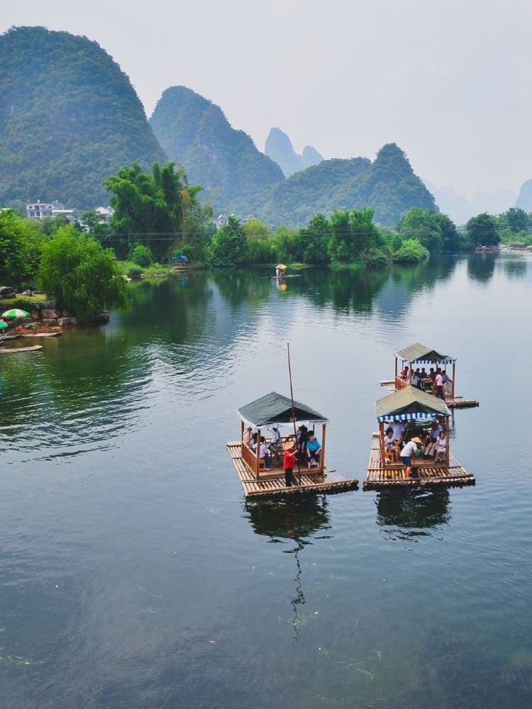 Group China tours