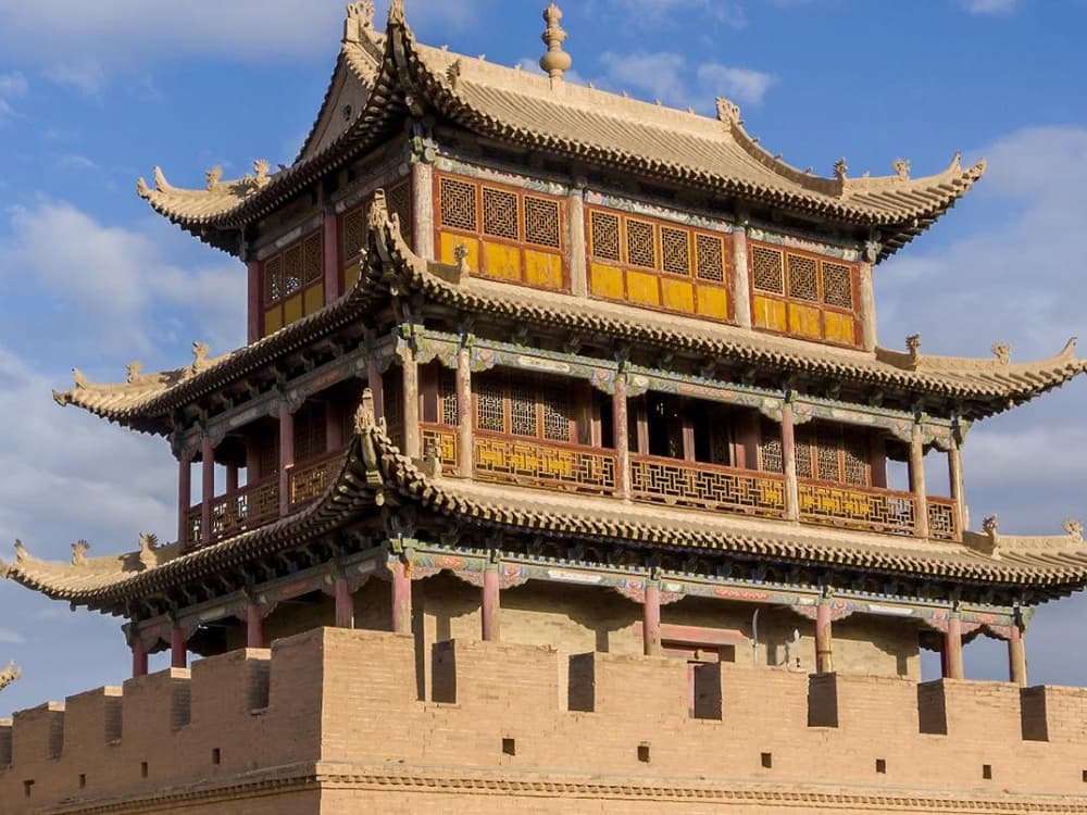 Private 3 Days Silk Road Dunhuang – Jiayuguan Tour — ROOYEE curated journey in China