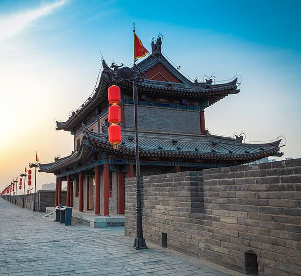 China highlights