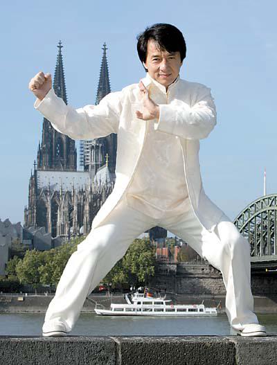 A History and Style of Kung Fu