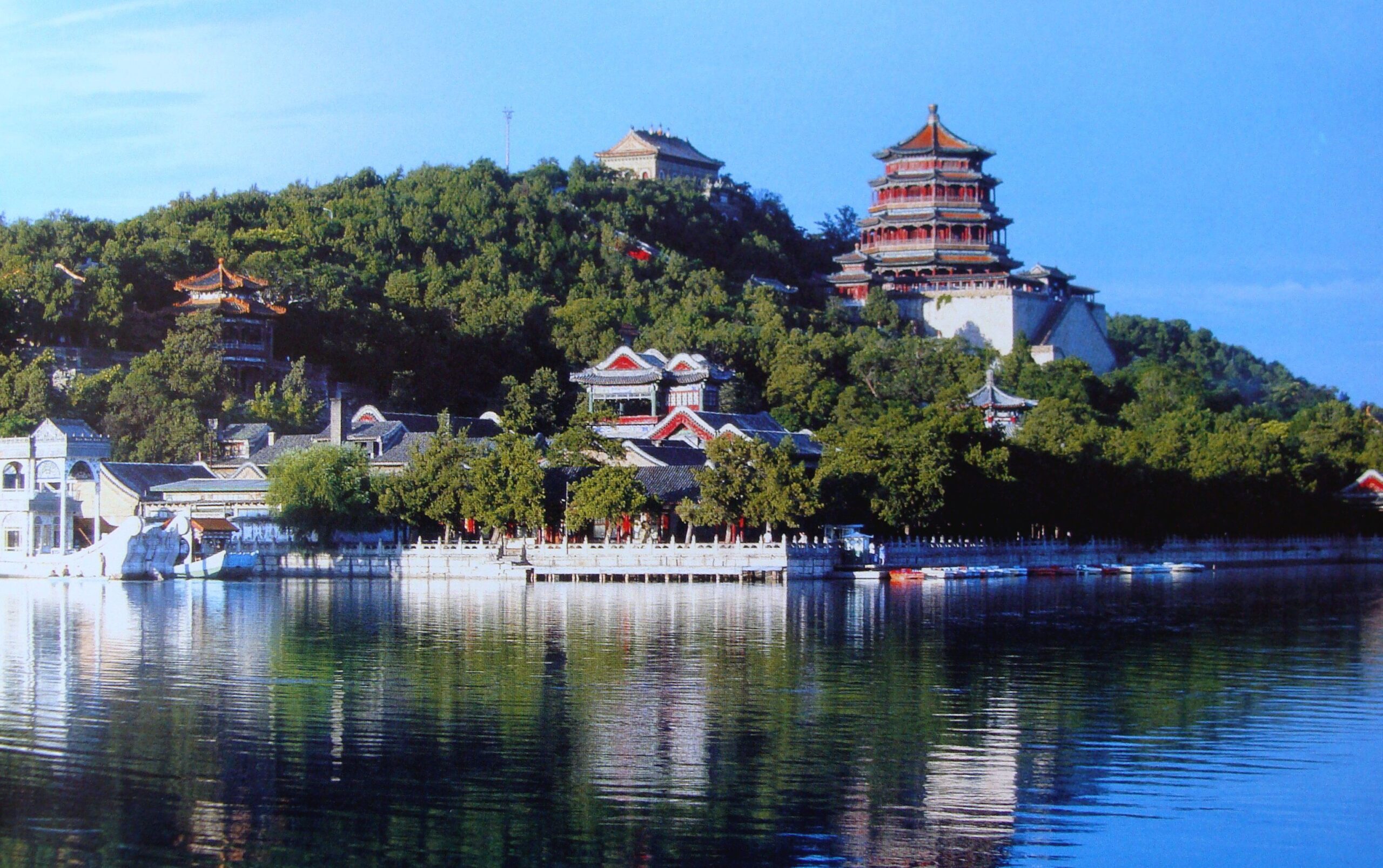 Beijing summer palace