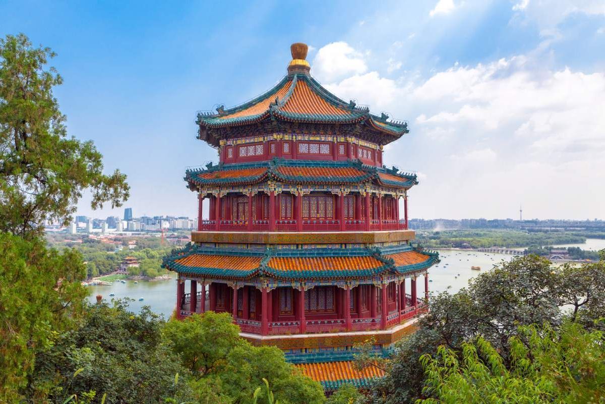 Beijing summer palace