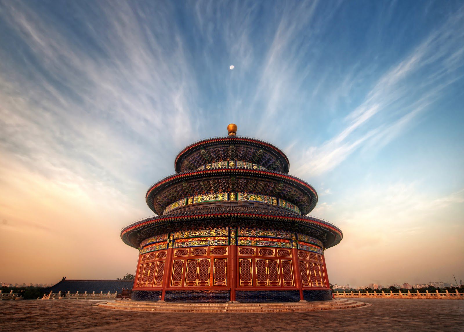 Beijing Temple of Heaven