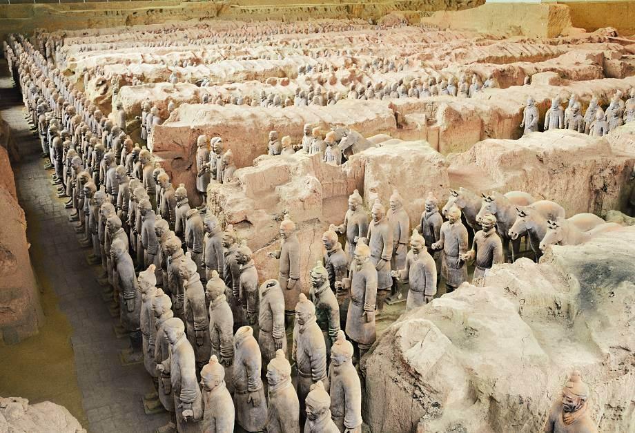 Chinese Ancient History