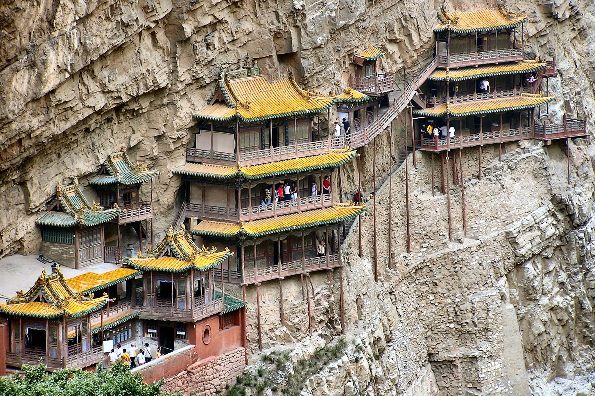 Datong Hanging Temple