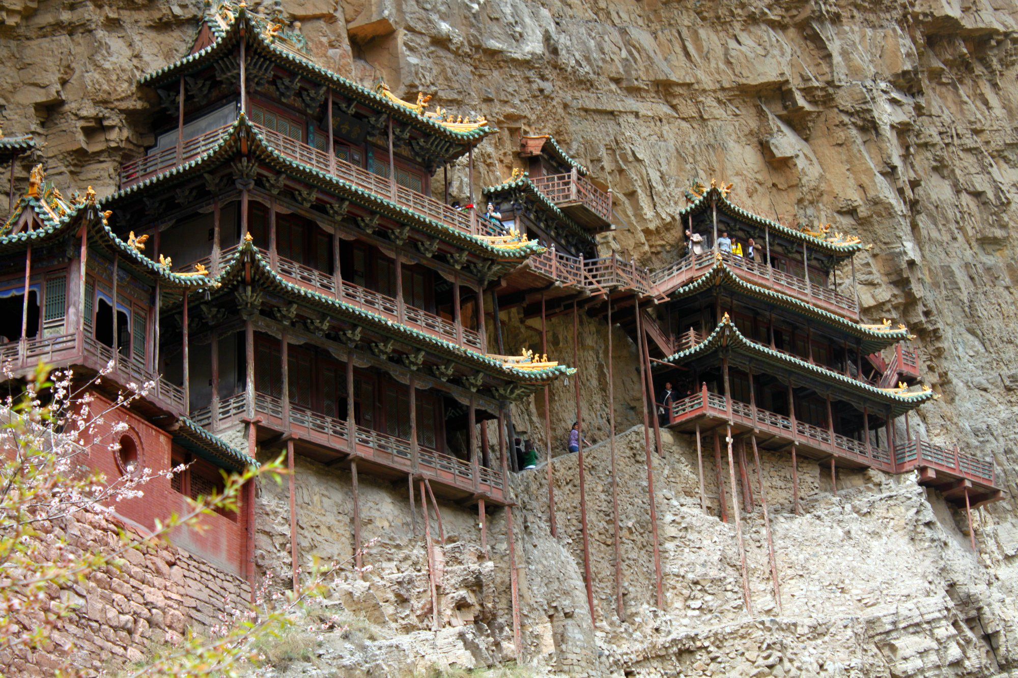 Datong Hanging Temple