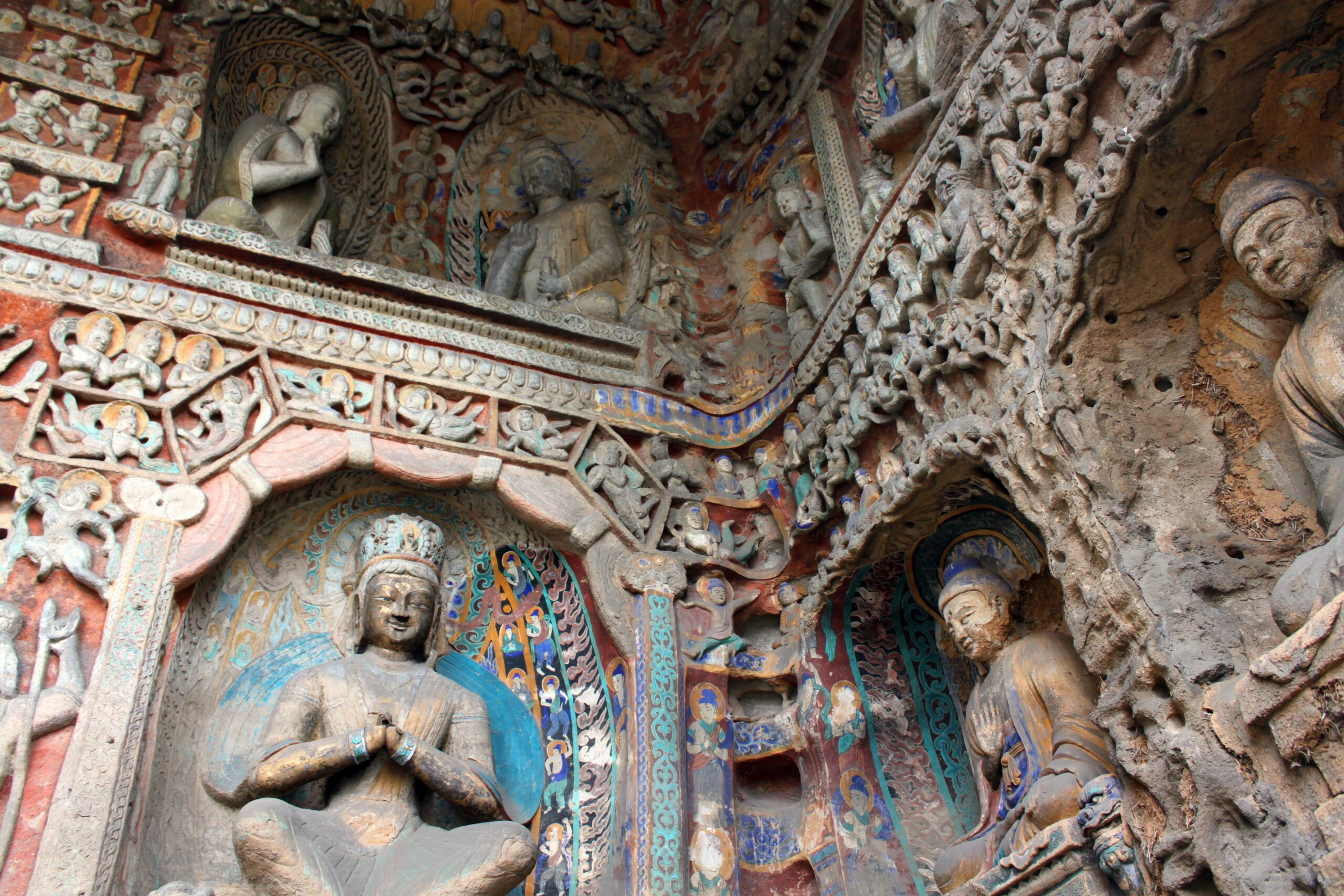 Shanghai Jade Buddha Temple
