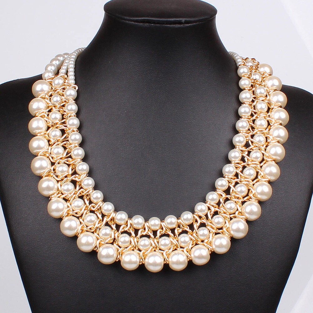 photo of Chinese pearls