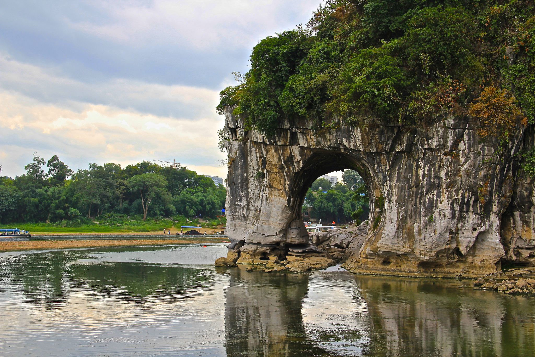 Guilin Elephant Trunk Hill