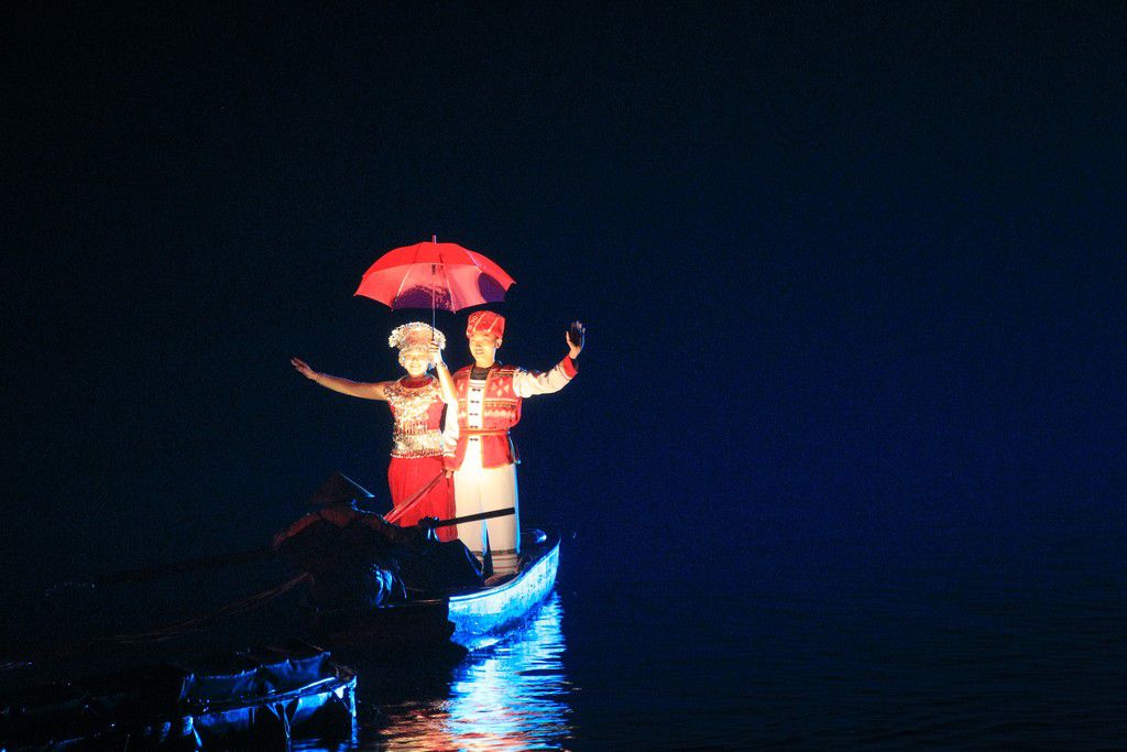 Guilin Impression Liu Sanjie
