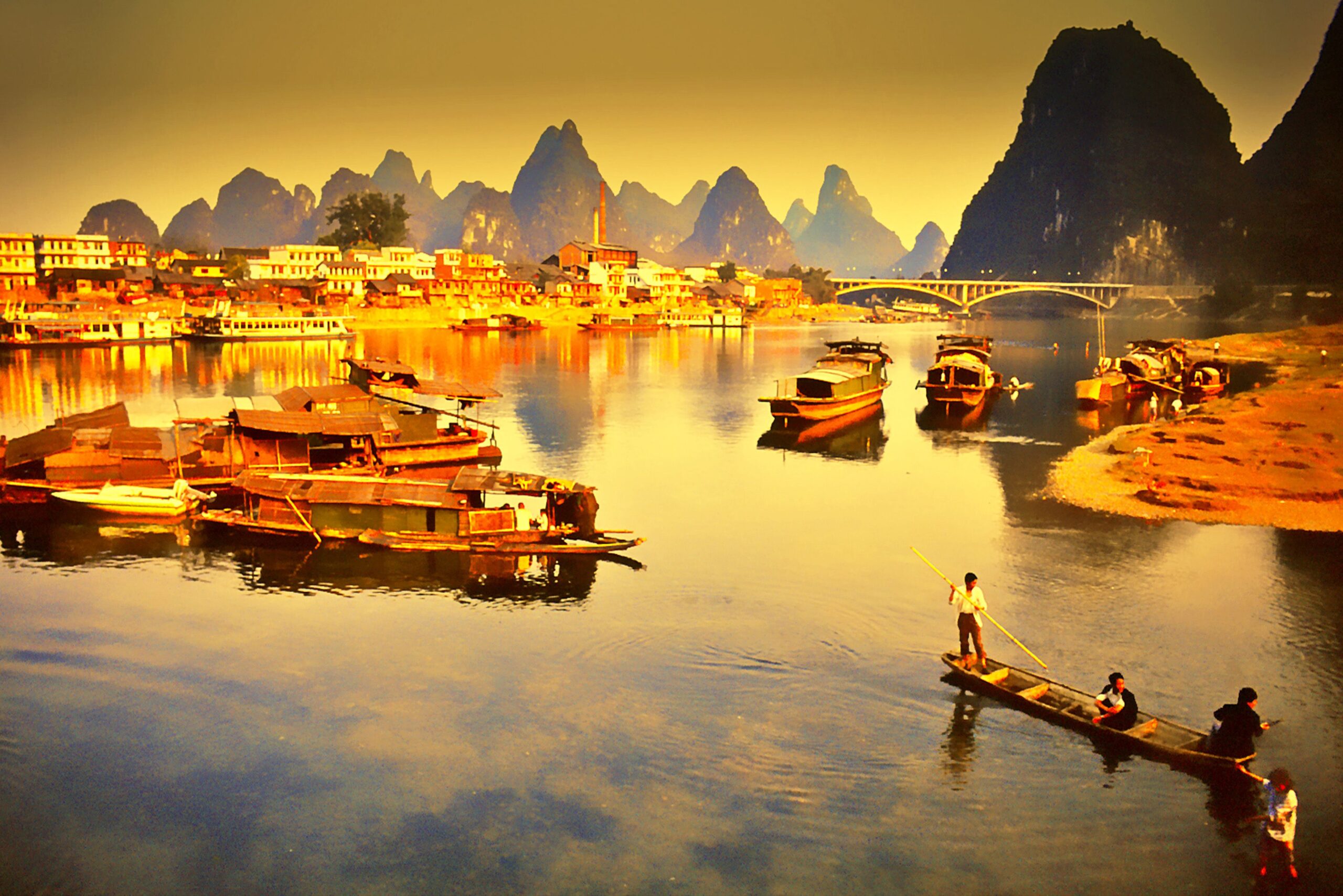 Guilin Li River
