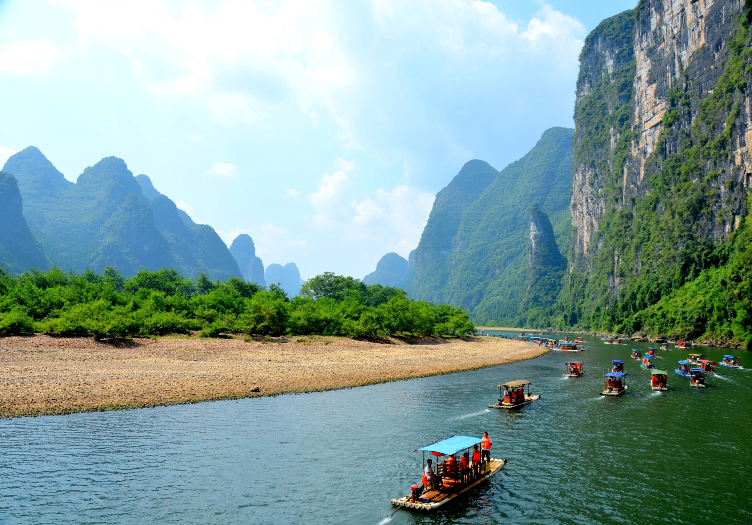 Guilin Li River