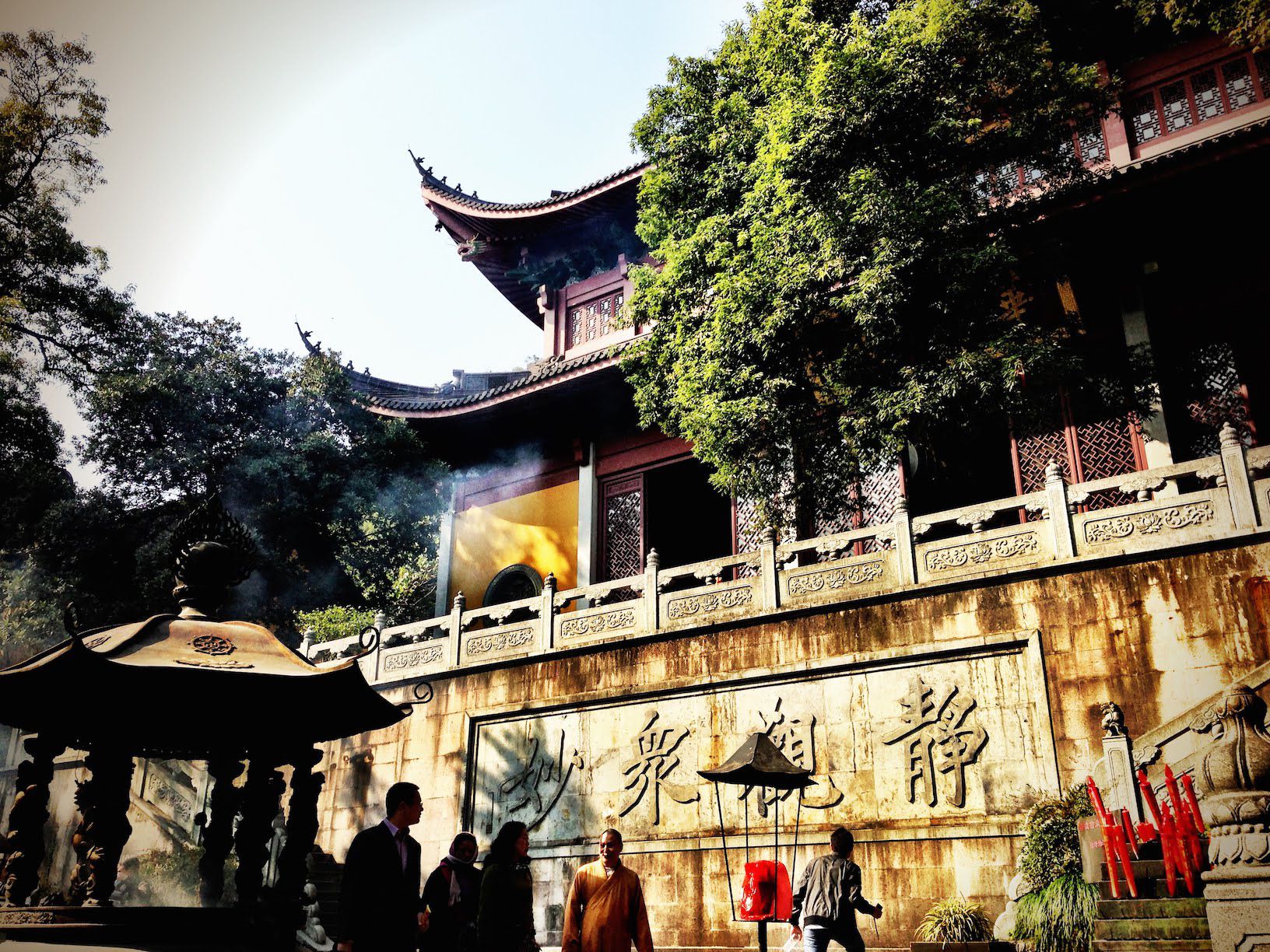 Hangzhou Lingyin Temple