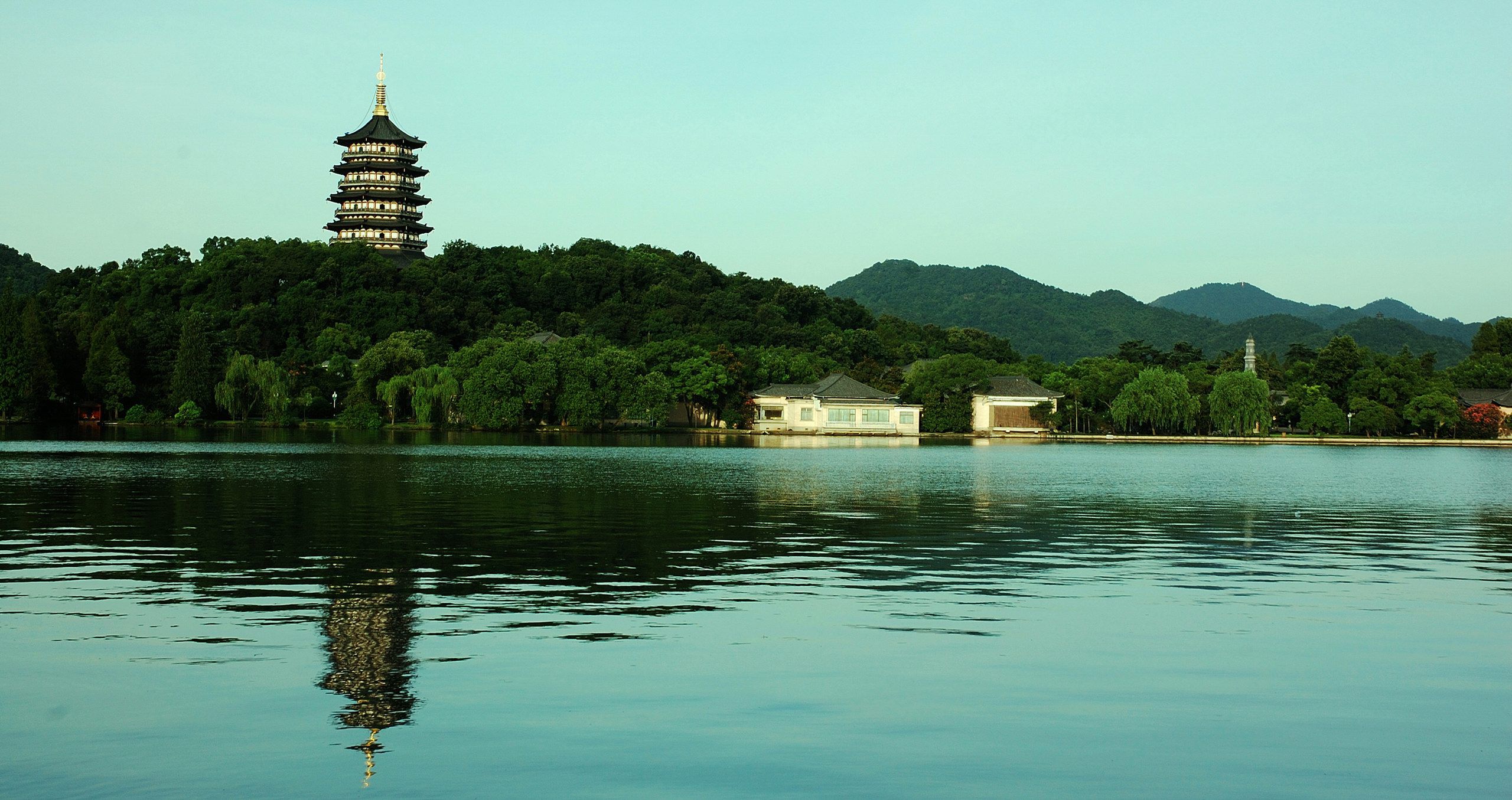 Hangzhou west lake
