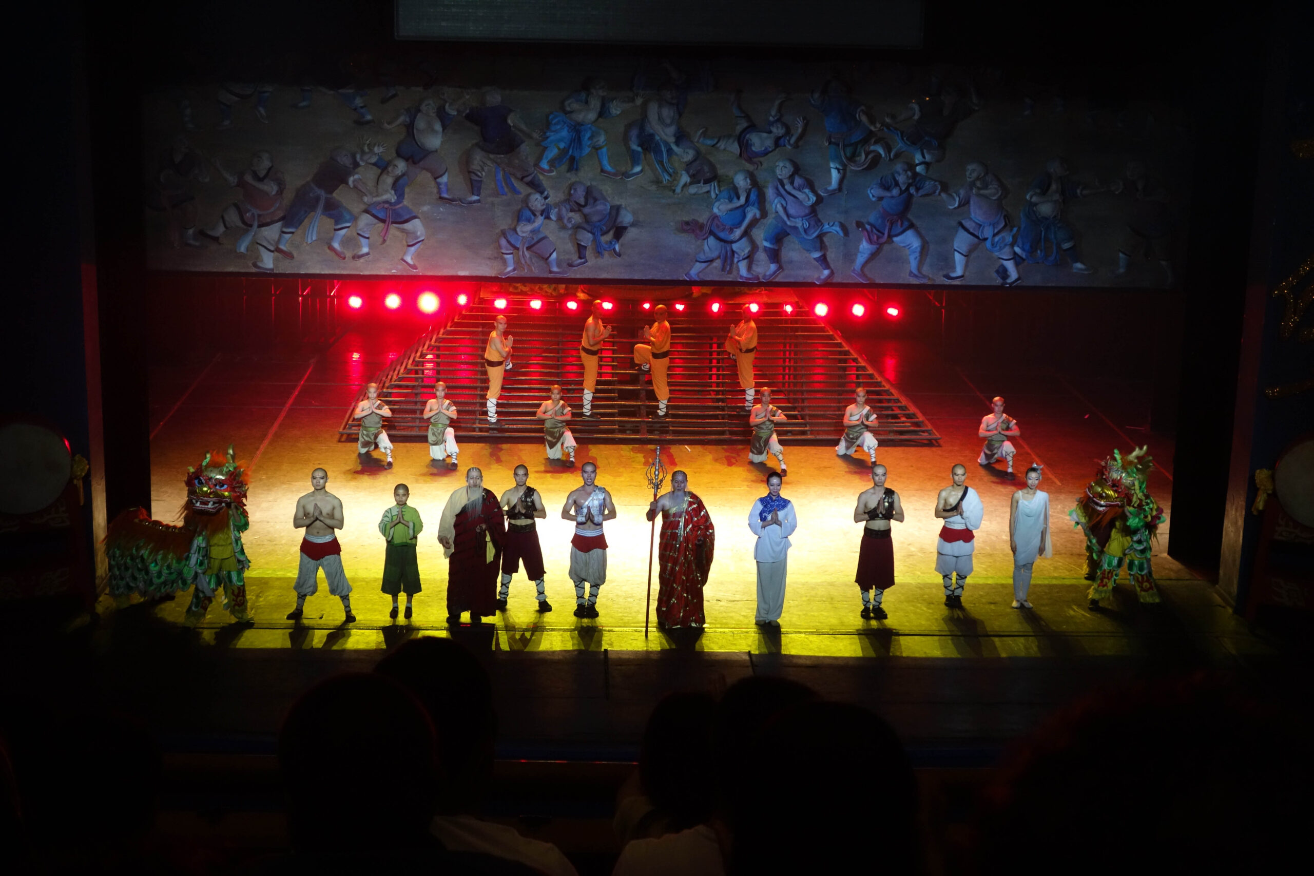 Kung Fu-Chinese Martial Art