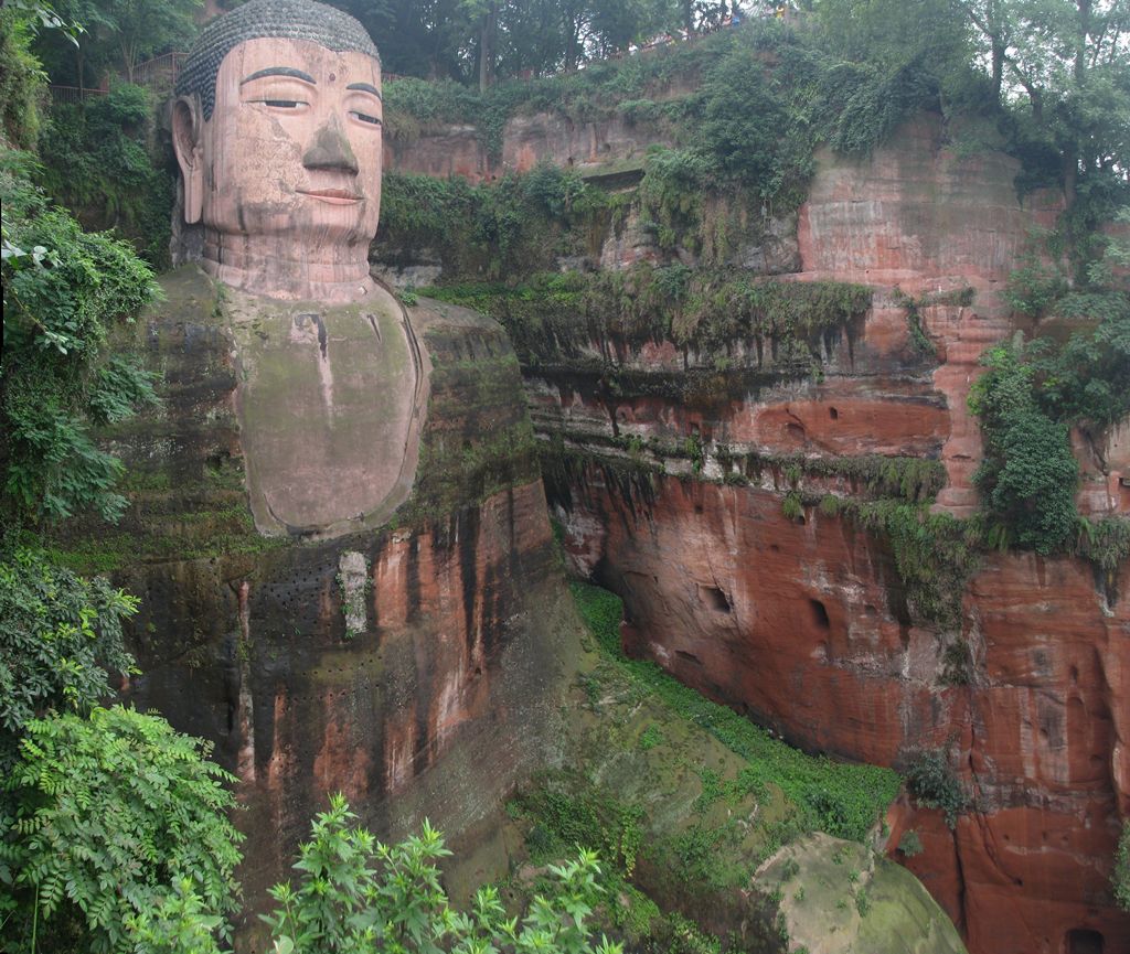 Leshan Giant Buddha