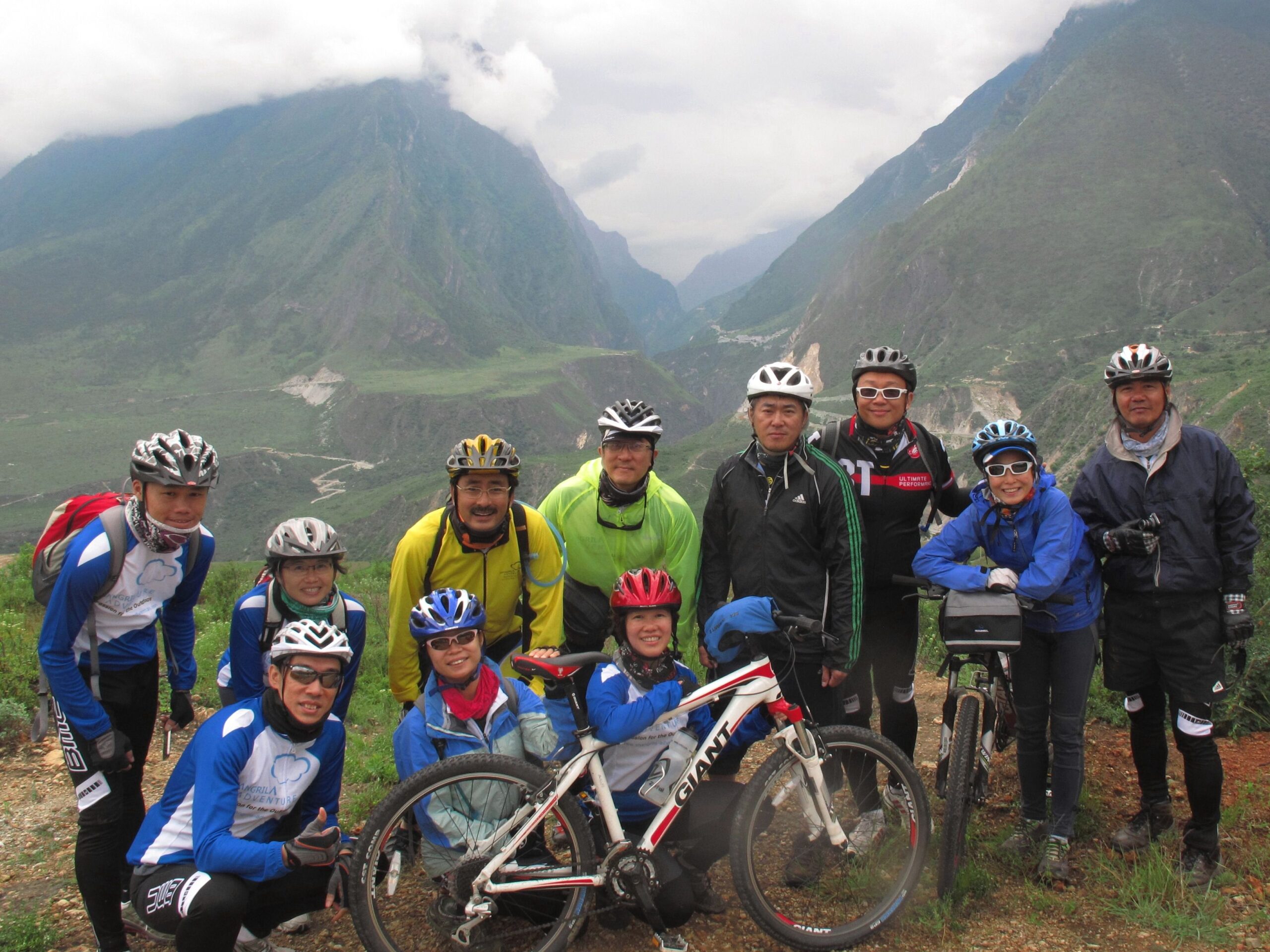 Lijiang Tiger Leaping Gorge