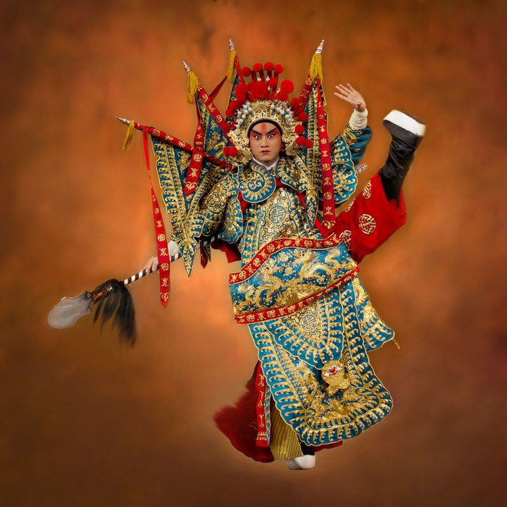 Photo of a Chinese man