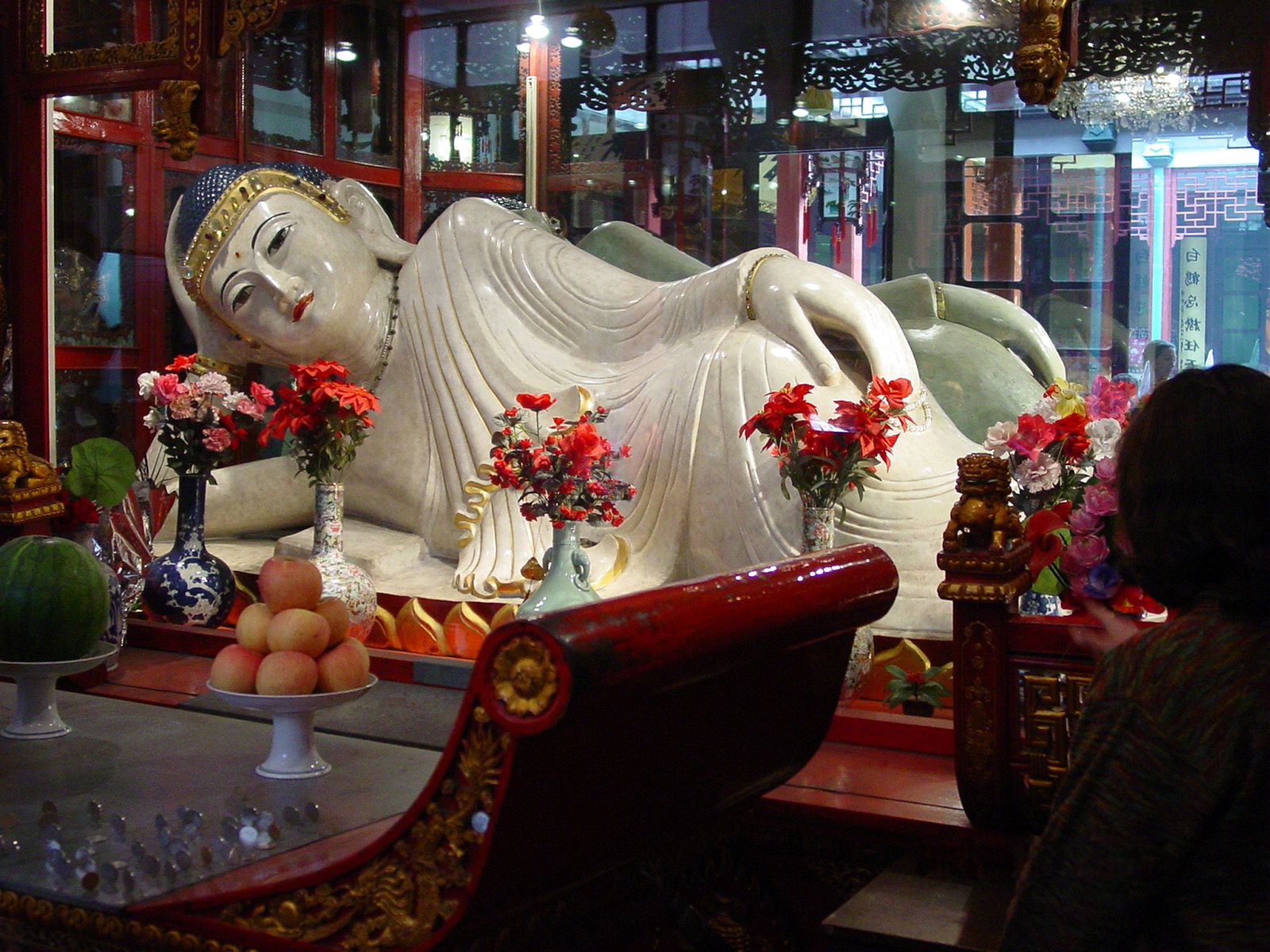 Shanghai Jade Buddha Temple