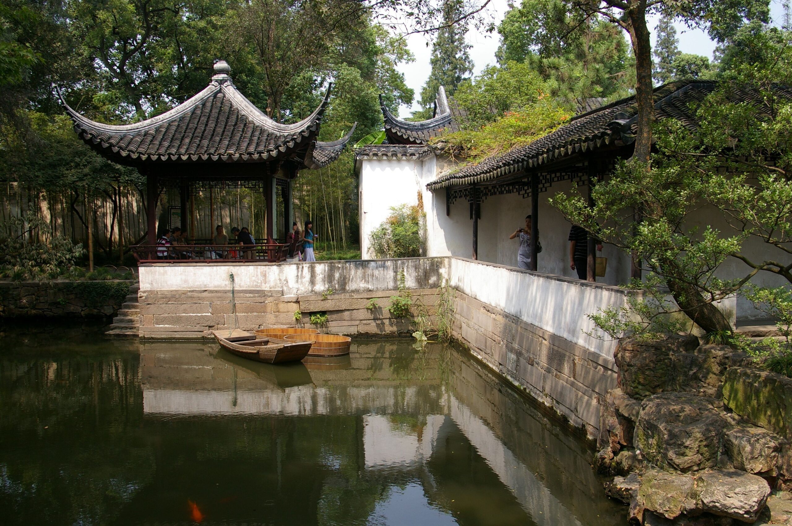 Suzhou Humble Administrator's Garden