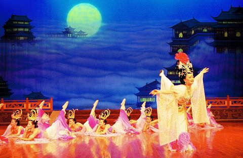 Tang Dynasty Music and Dance Show