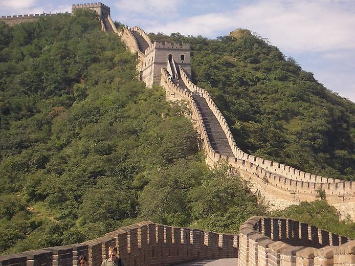 The Great Wall of China: The Story Told and Hidden