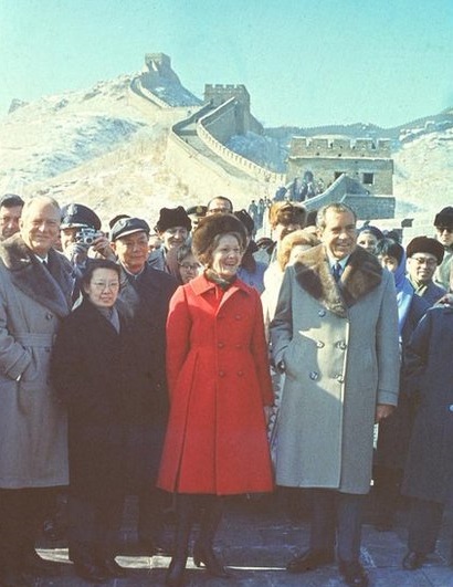 The Great Wall of China: The Story Told and Hidden