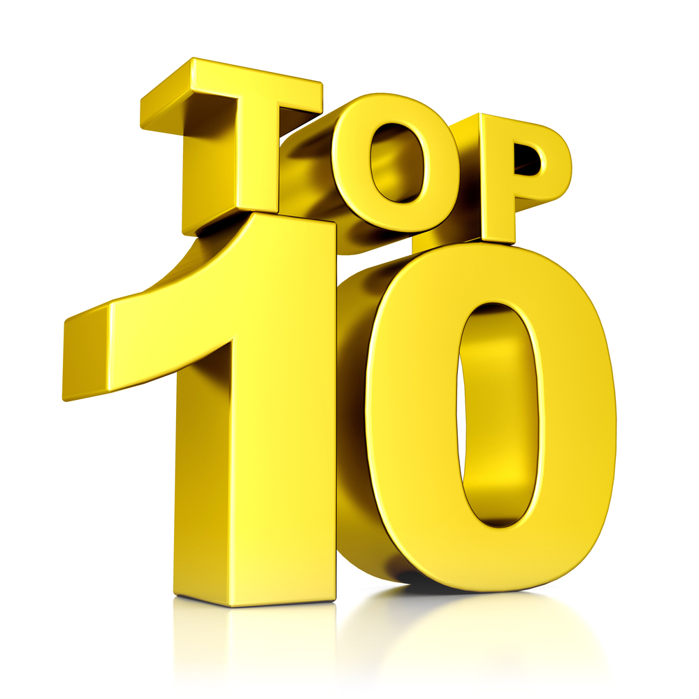 Топ-10