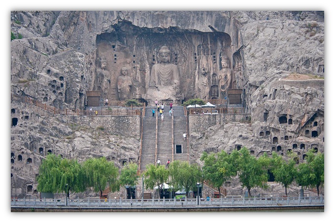 The Yungang Grottoes