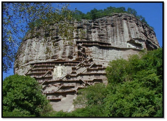The Capital Cities and Tombs of the Ancient Koguryo Kingdom