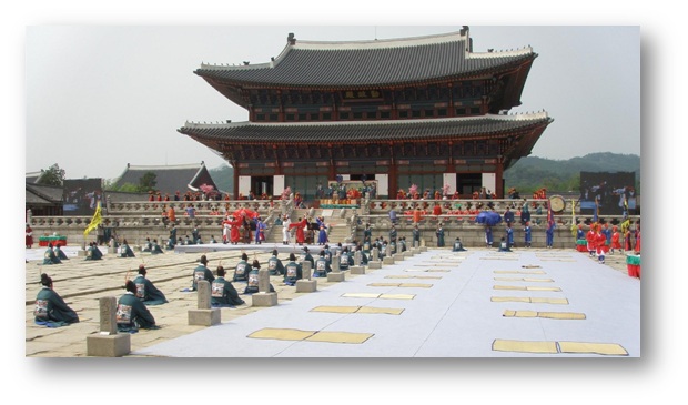 The Confucian Temple, Cemetery and Family Mansion in Qufu