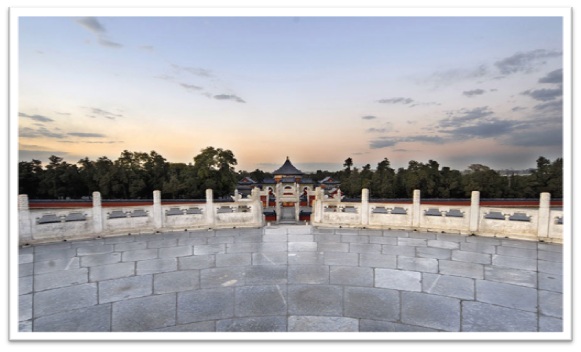 The Temple of Heaven, Beijing