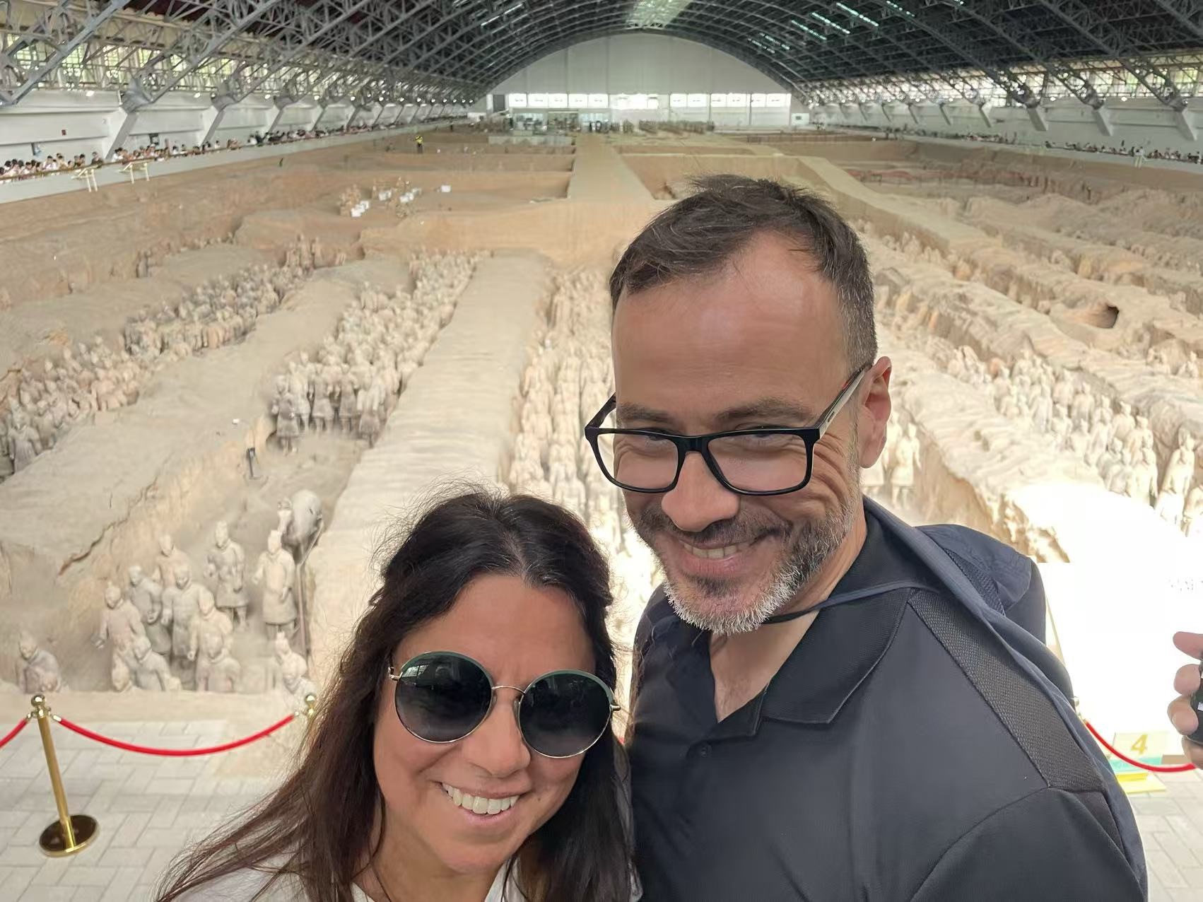 Wonderful Trip to the Terracotta Warriors and Horses of Xi’an with an Extraordinary Guide!
