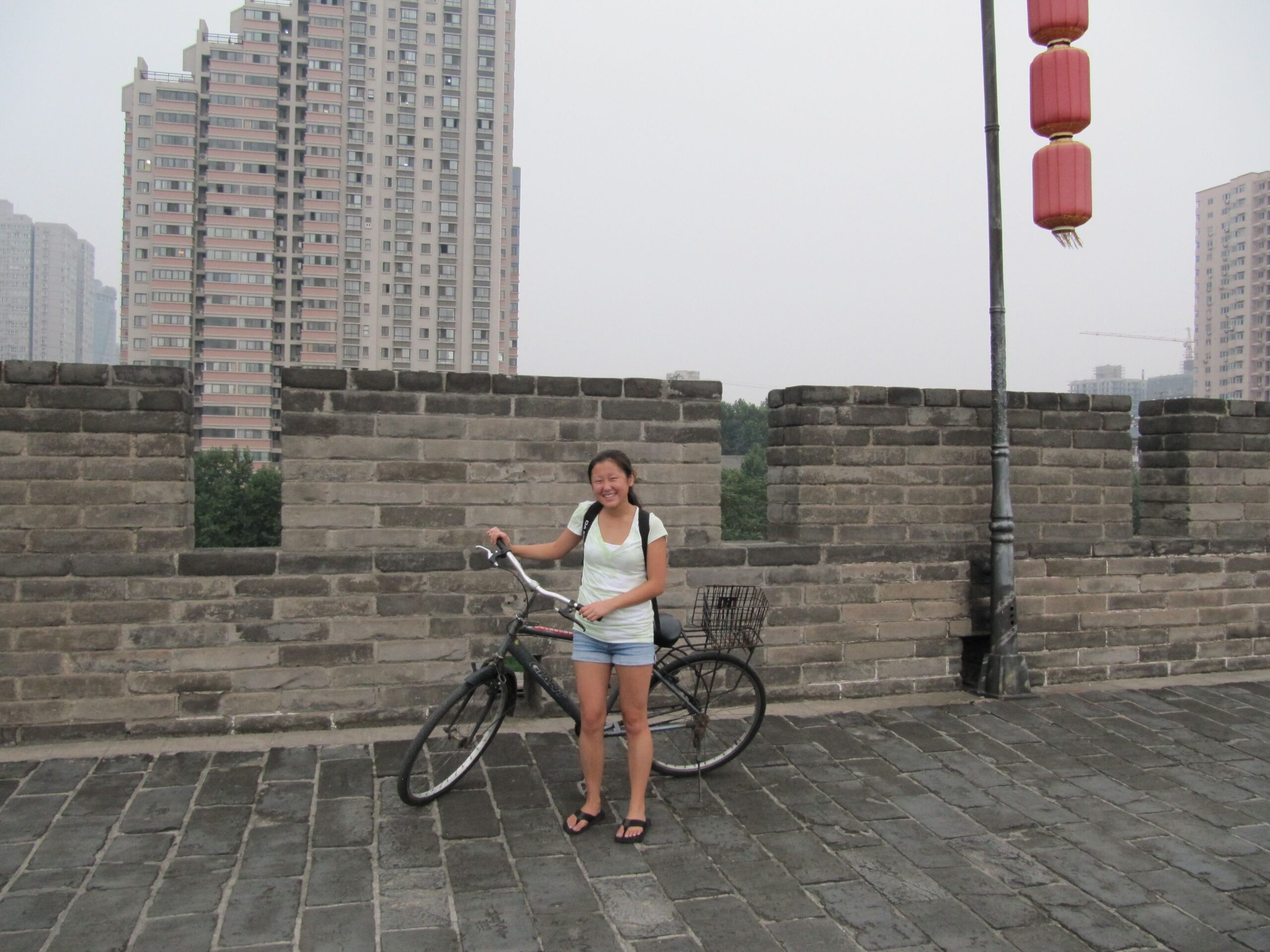 Xian Ancient City Wall