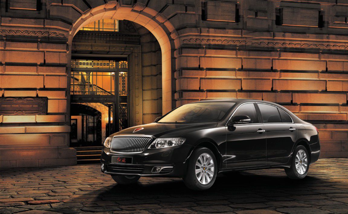 Xian Car Rental