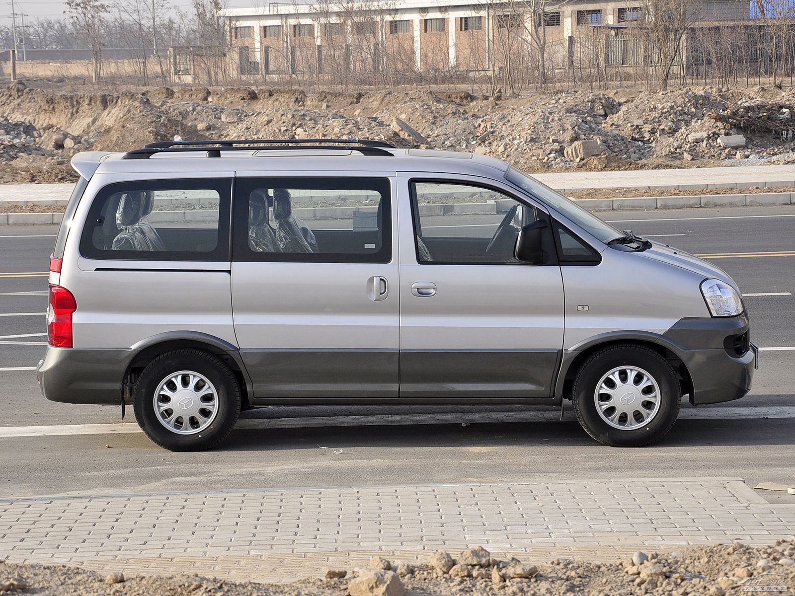 Xian Car Rental