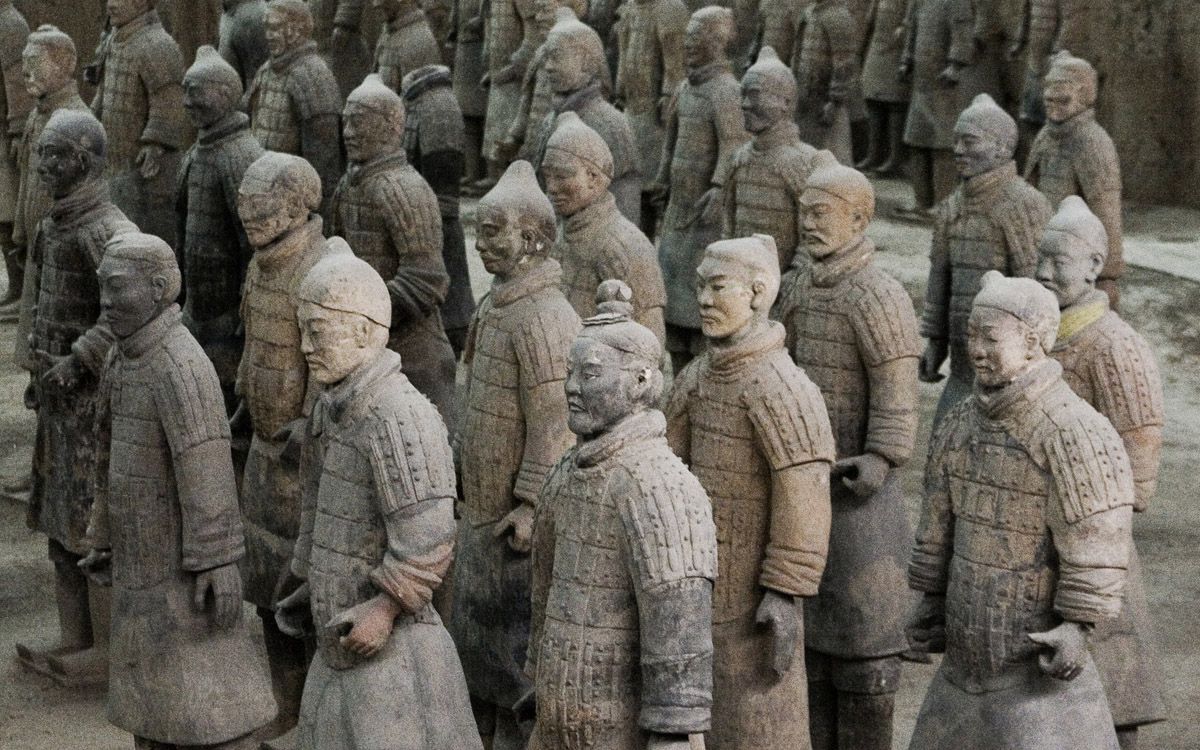 Xian Terracotta Warriors
