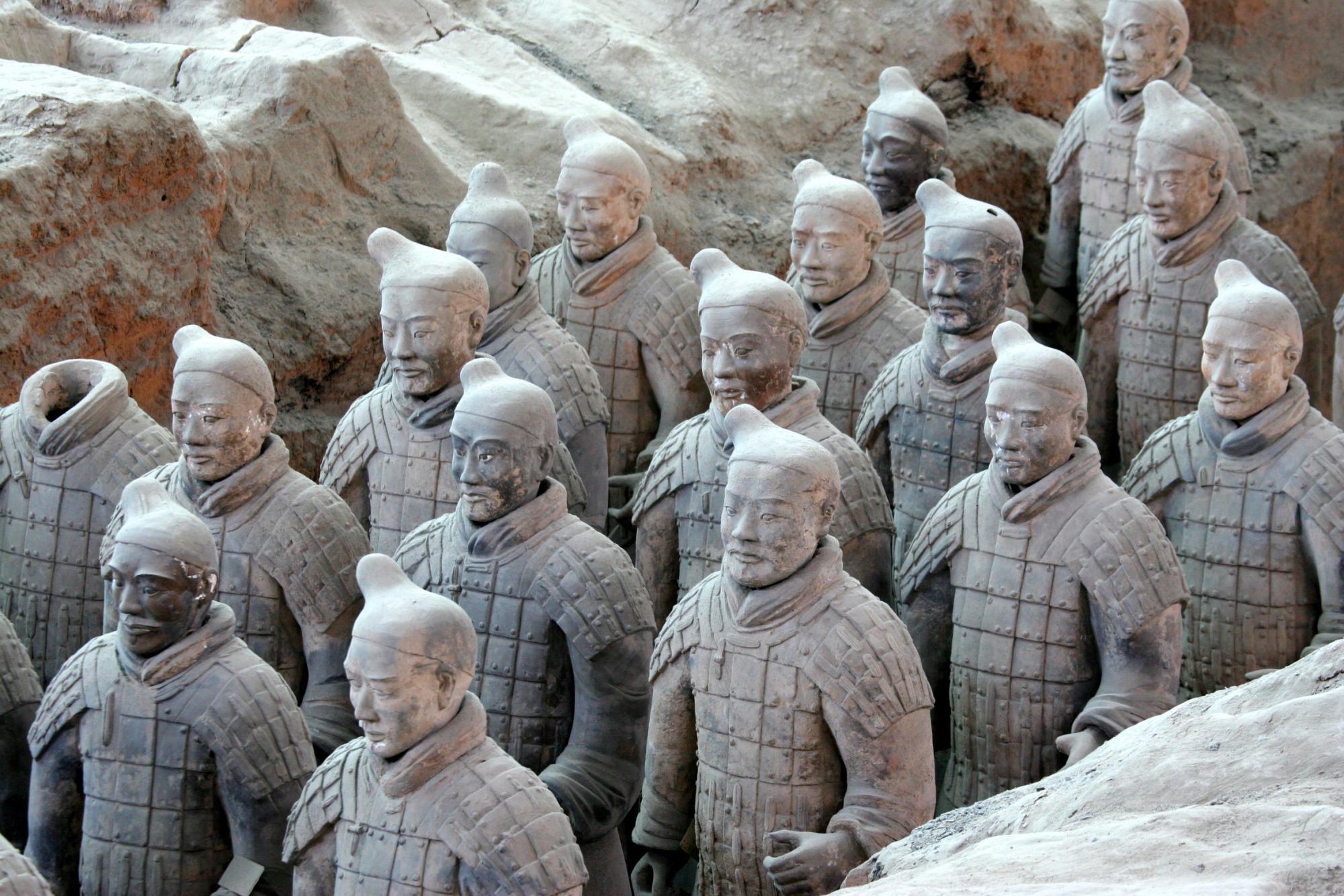 Xi’an Terracotta Warriors