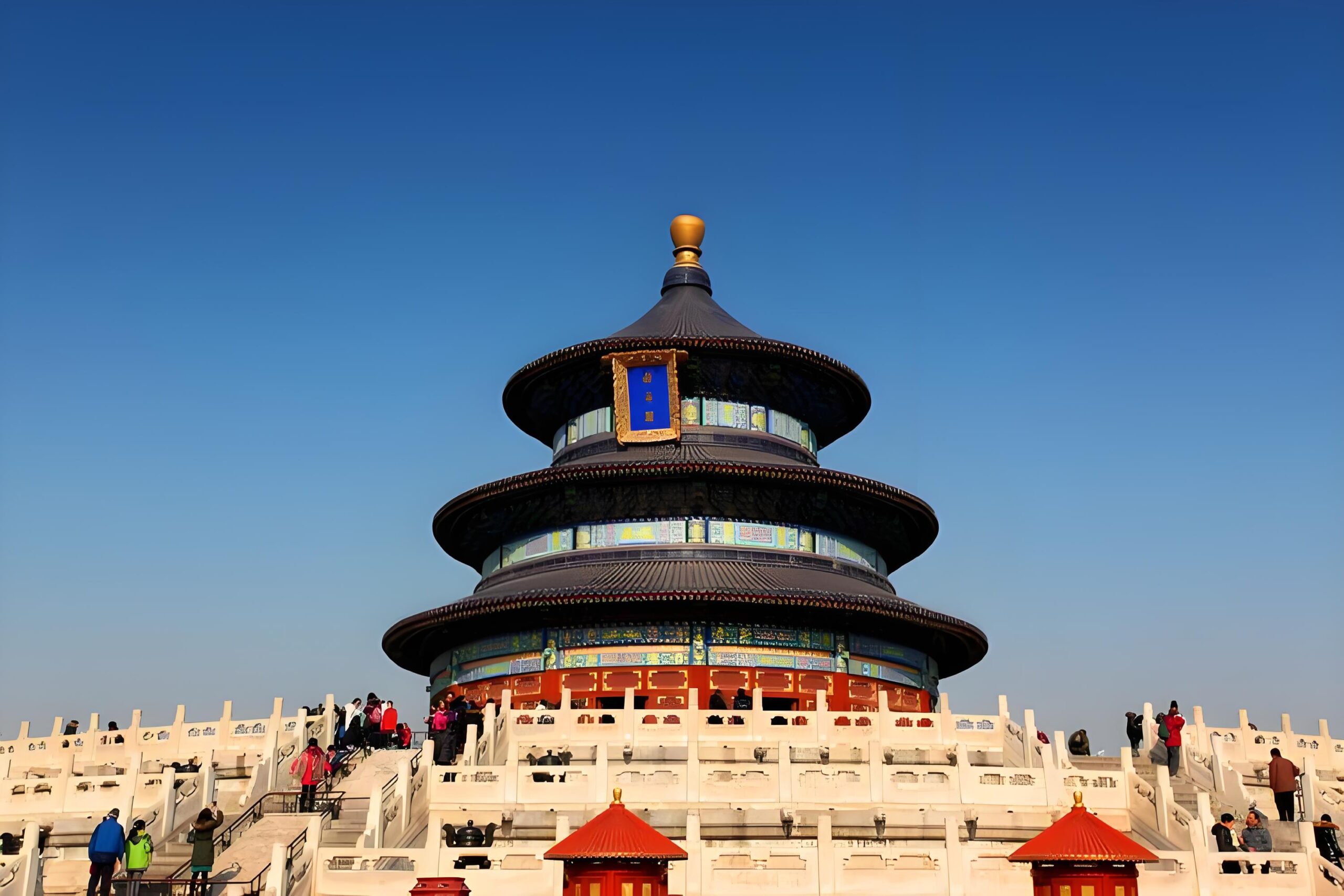 14-Day China Japan Highlights Group Tour — ROOYEE curated journey in China