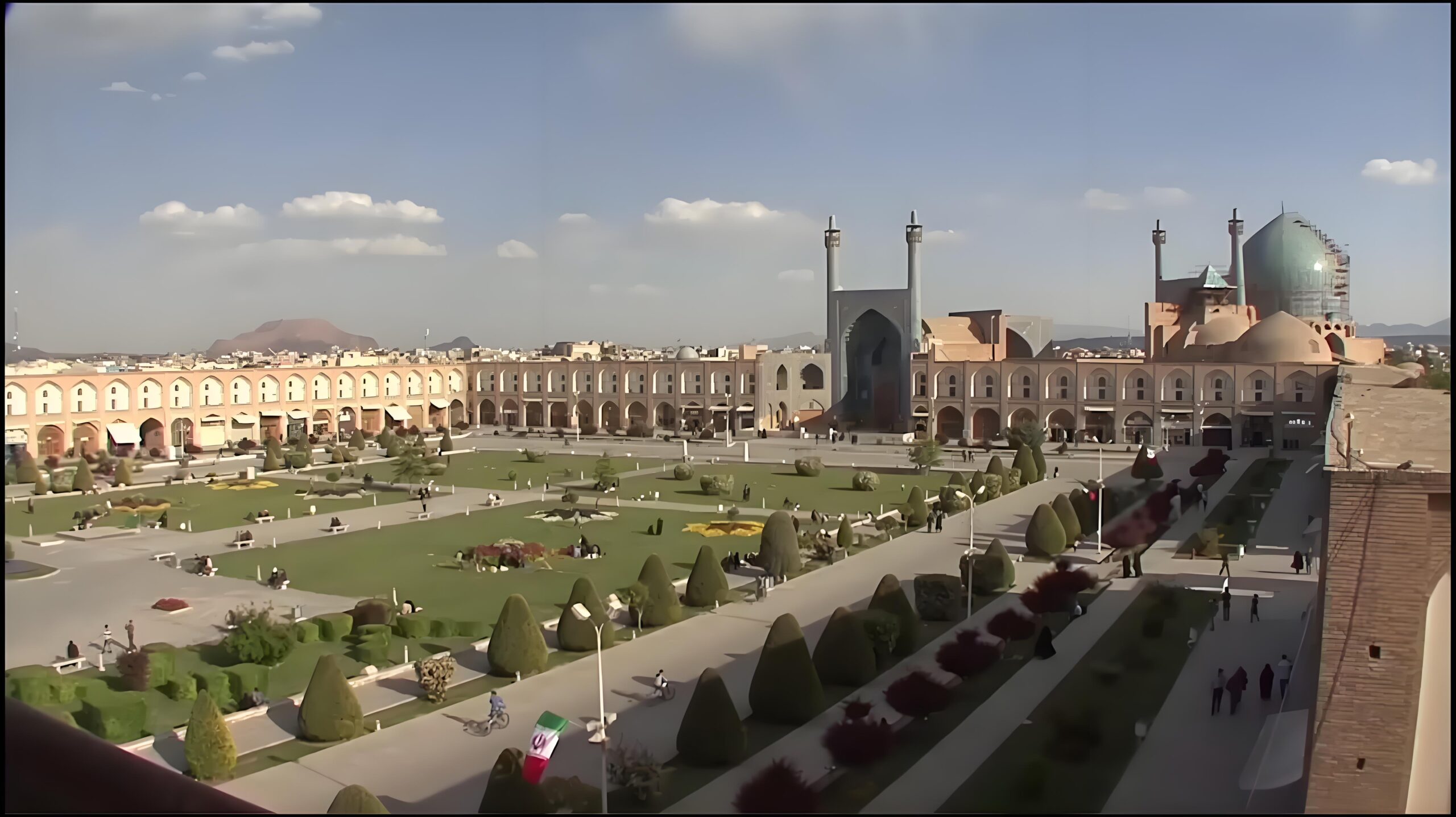 9-Day Exploration China Iran · 9 days Private — ROOYEE curated journey in China