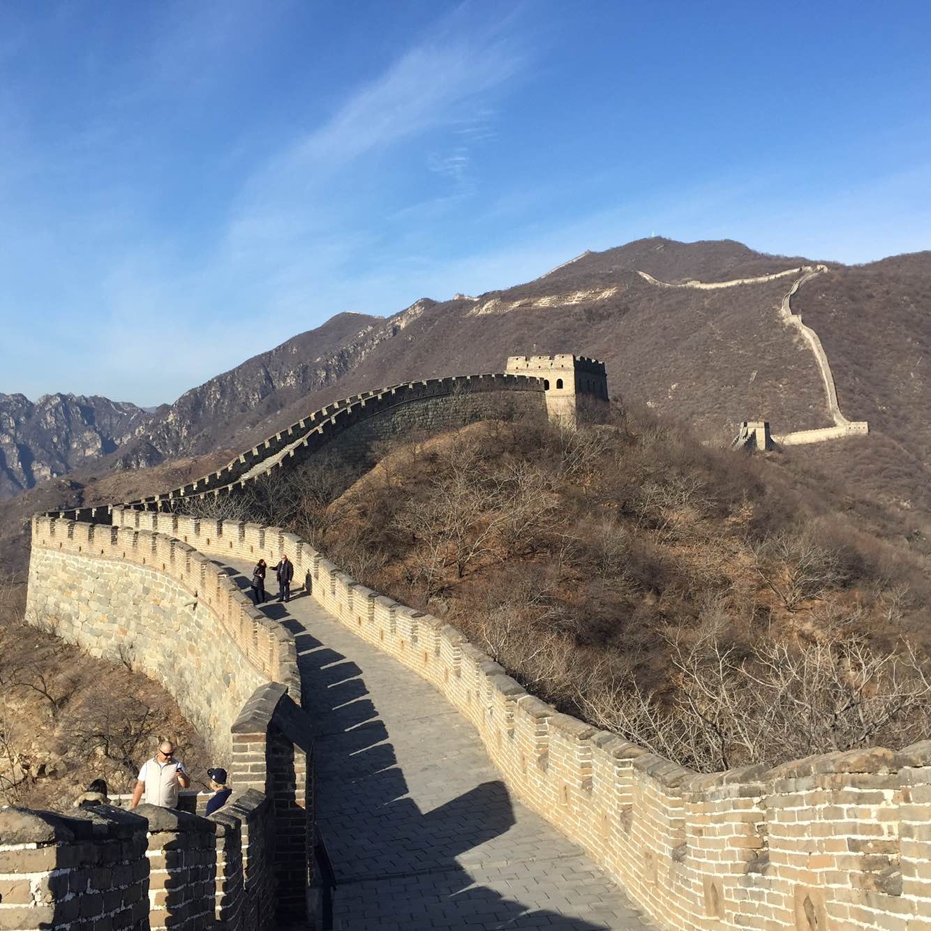Beijing Daily Mutianyu Great Wall Group Tour — ROOYEE curated journey in China