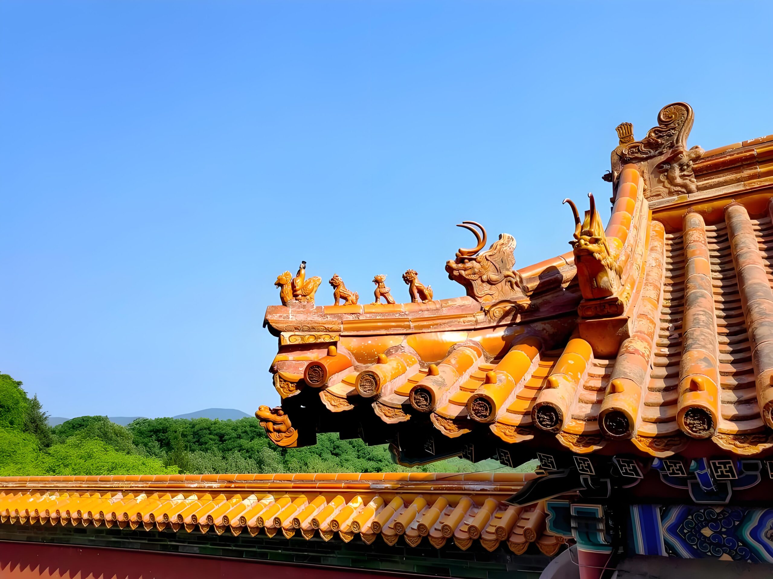 Beijing Summer Palace Tickets Booking ·  Group — ROOYEE curated journey in China