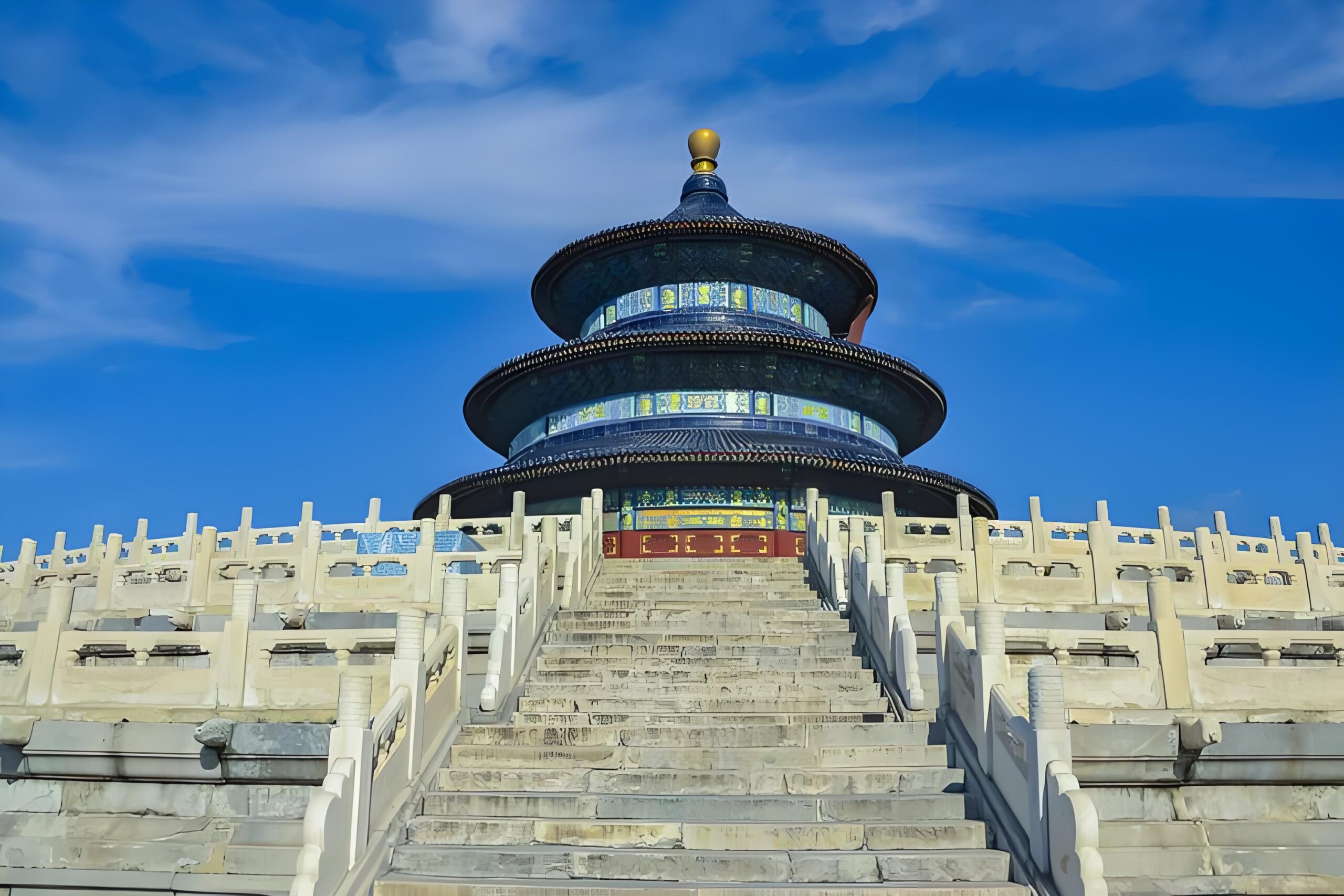 Beijing Temple Of Heaven Tickets Booking ·  Private — ROOYEE curated journey in China