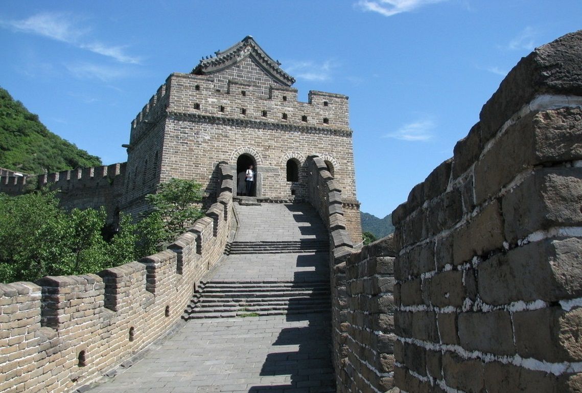 photo of the Summer Palace