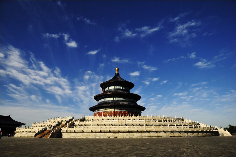 photo of the Temple of Heaven