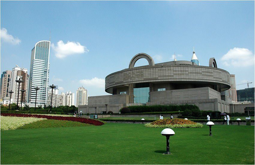 photo of Shanghai