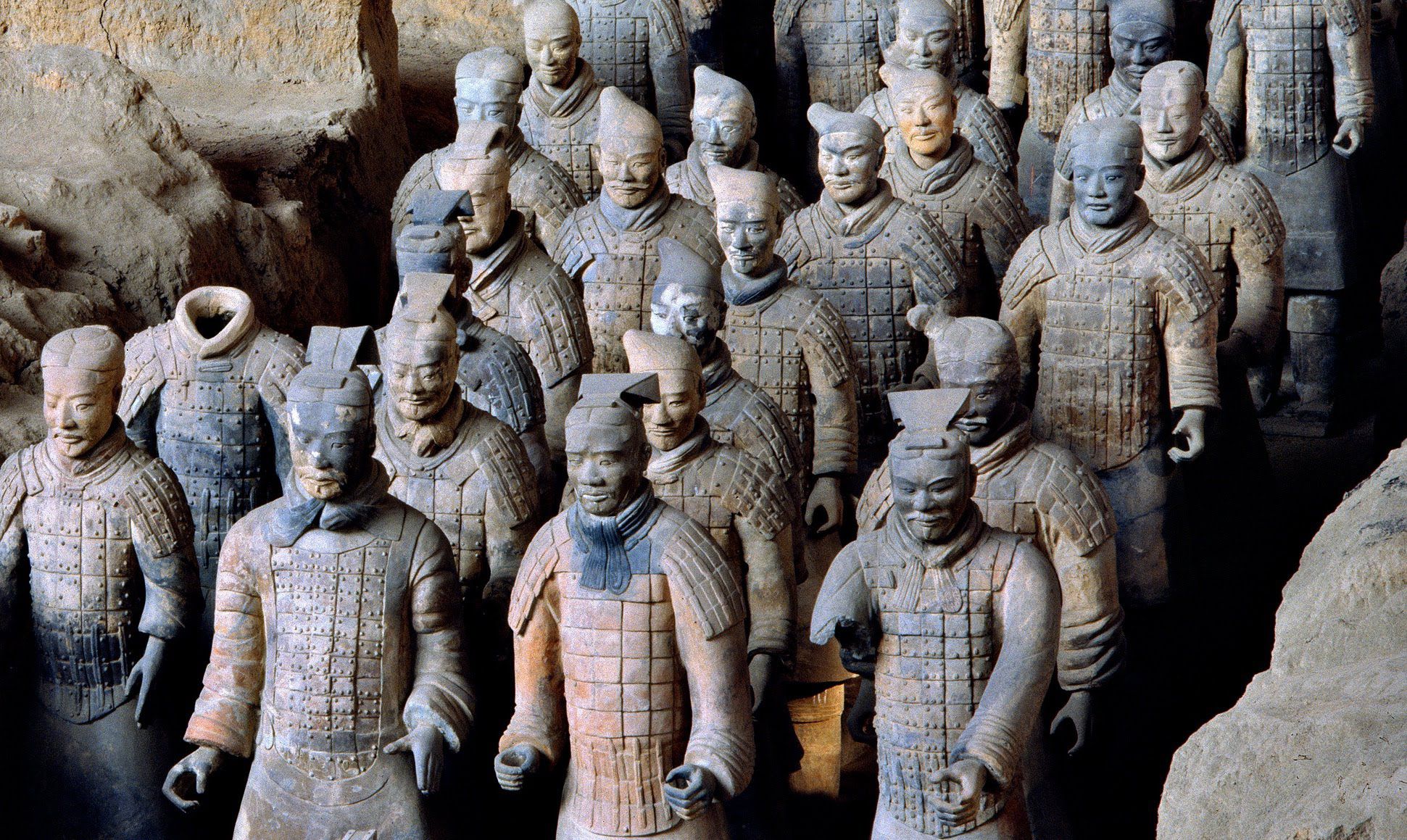 Terracotta army